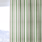 Bellagio Blush Mint Stripes - Drapery