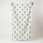 Benjamin Cream Floral - Fabric