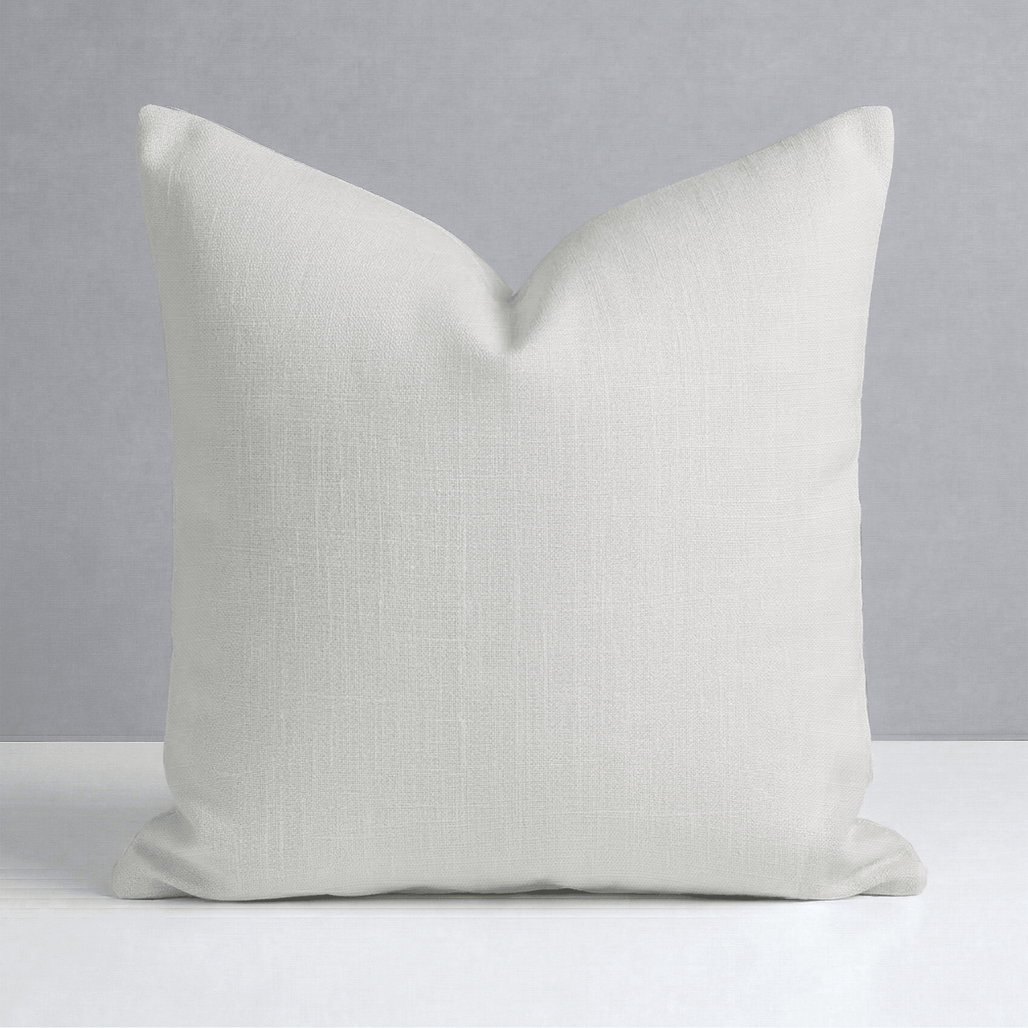 Benjamin Cream Throw Pillow - Lemon Park