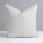 Benjamin Cream Throw Pillow - Lemon Park