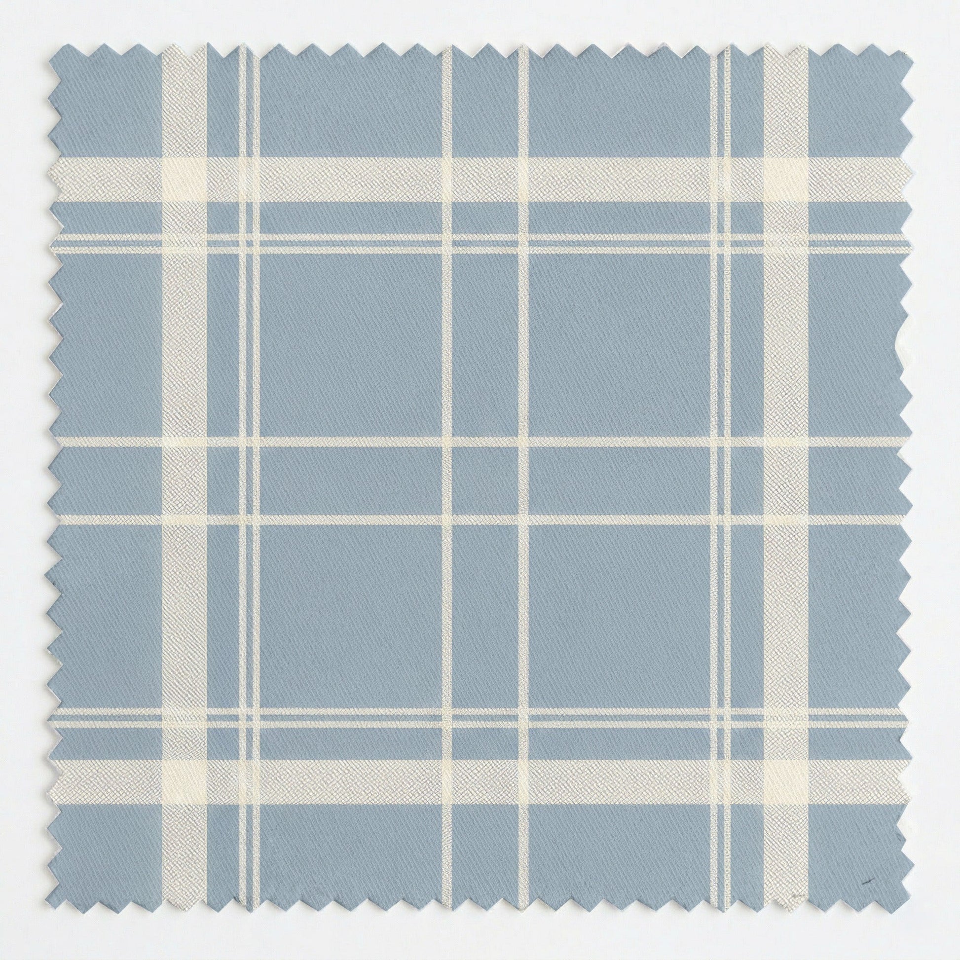 Benjamin Gingham - Fabric - Lemon Park