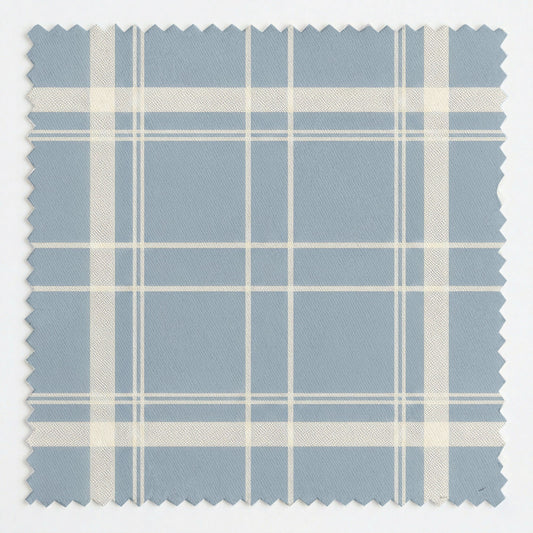 Benjamin Gingham - Fabric - Lemon Park