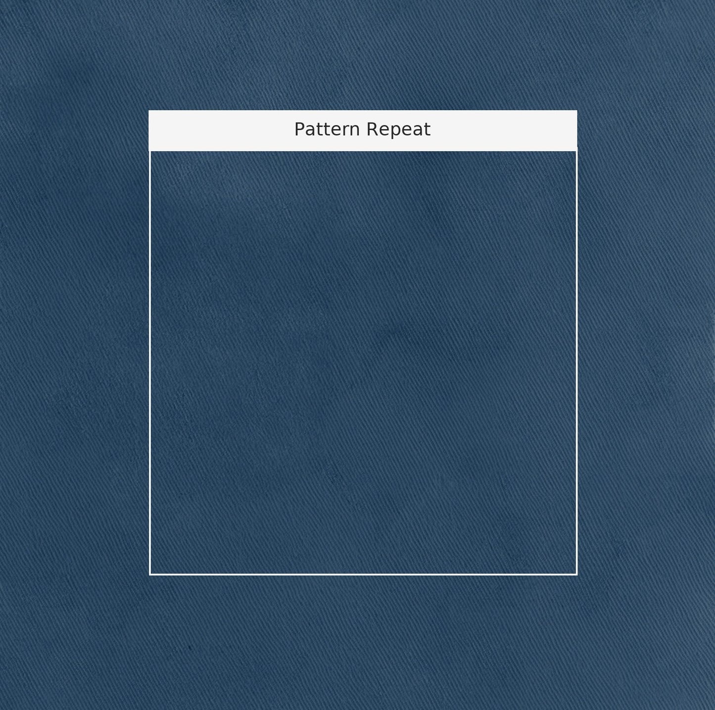 Benjamin Navy - Fabric