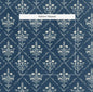 Benjamin Navy Floral - Fabric