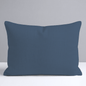 Benjamin Navy Throw Pillow - Lemon Park