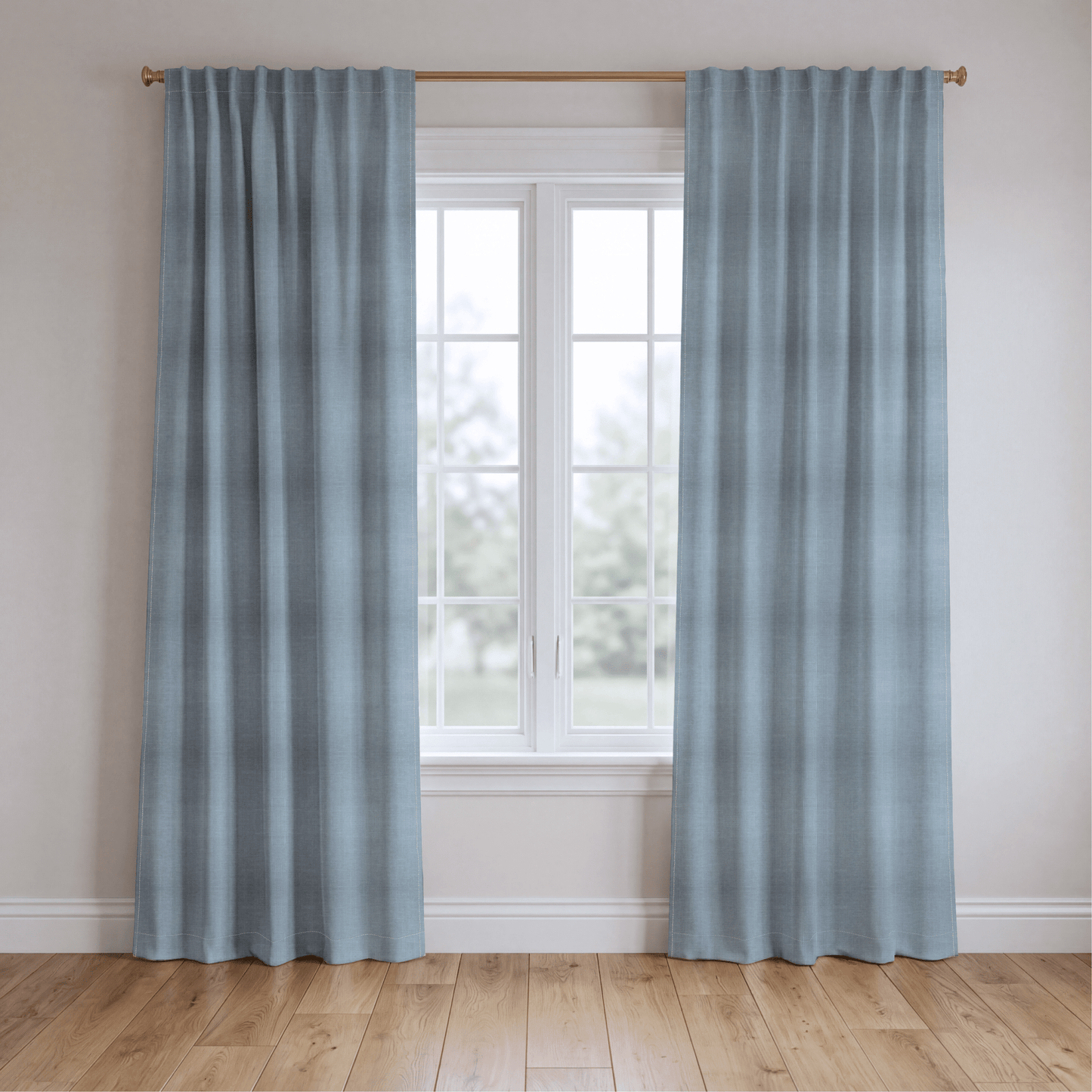 Benjamin Steel - Drapery
