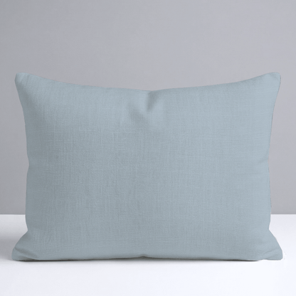 Benjamin Steel Throw Pillow - Lemon Park