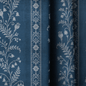 Benjamin Toile Stripes - Drapery