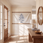Benjamin Tree Landscape - Tapestry