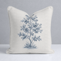 Benjamin Tree Throw Pillow - Lemon Park