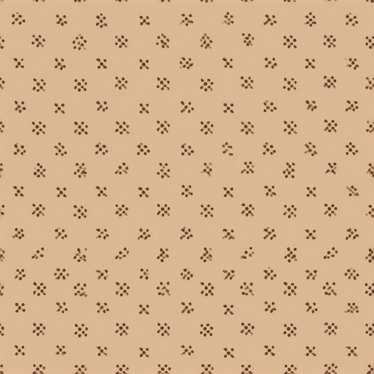 Jude Sand Ditsy Wallpaper