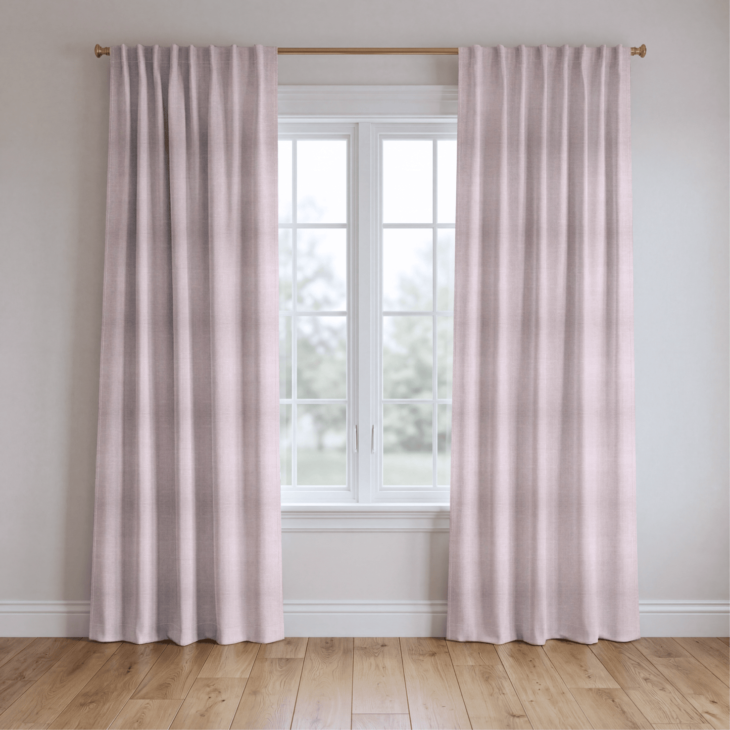 Juliet's Garden Bubble - Drapery