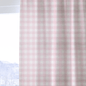 Juliet's Garden Bubble Gingham - Drapery