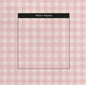 Juliet's Garden Bubble Gingham - Fabric