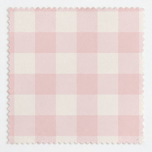 Juliet's Garden Bubble Gingham - Fabric - Lemon Park
