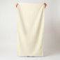 Juliet's Garden Easter Yellow Stripe - Fabric