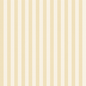 Juliet's Garden Easter Yellow Stripe Wallpaper