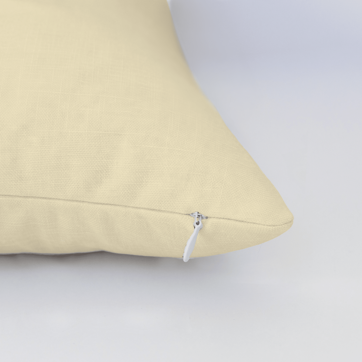 Juliet's Garden Easter Yellow Throw Pillow