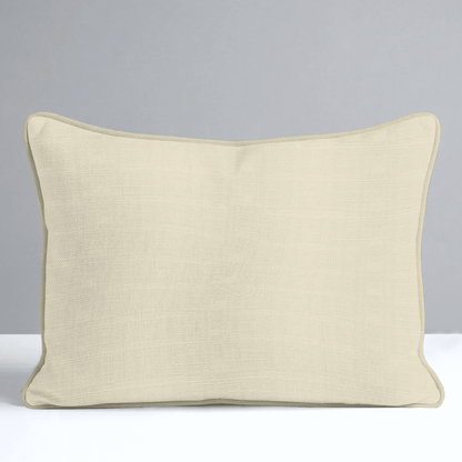 Juliet's Garden Easter Yellow Throw Pillow - Lemon Park