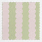 Juliet's Garden Pistachio and Bubble Stripe - Fabric - Lemon Park