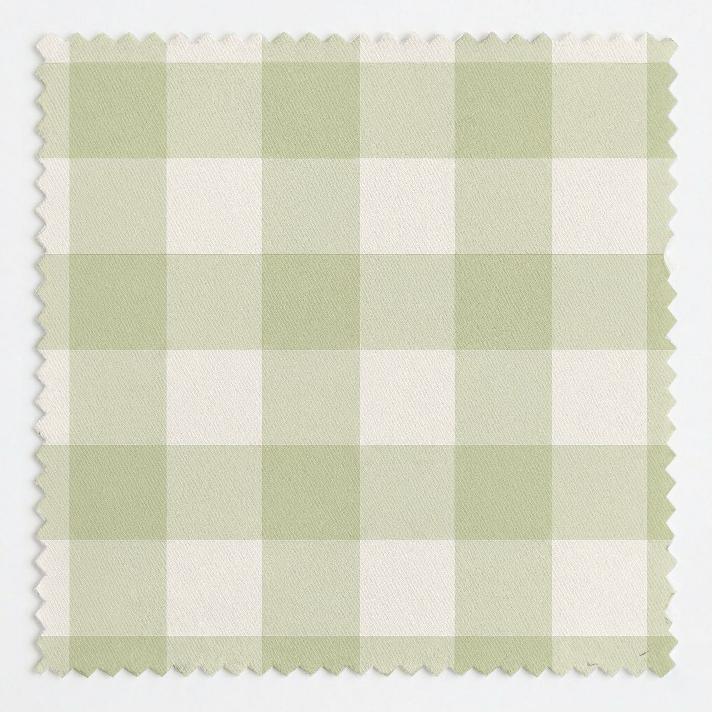 Juliet's Garden Pistachio Gingham - Fabric - Lemon Park