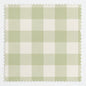 Juliet's Garden Pistachio Gingham - Fabric - Lemon Park
