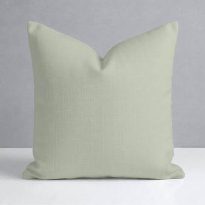 Juliet's Garden Pistachio Throw Pillow - Lemon Park