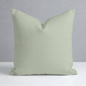 Juliet's Garden Pistachio Throw Pillow - Lemon Park