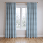 Juliet's Garden Robin Blue - Drapery