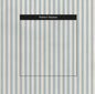 Juliet's Garden Robin Blue Stripe - Fabric