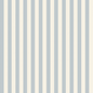 Juliet's Garden Robin Blue Stripe Wallpaper