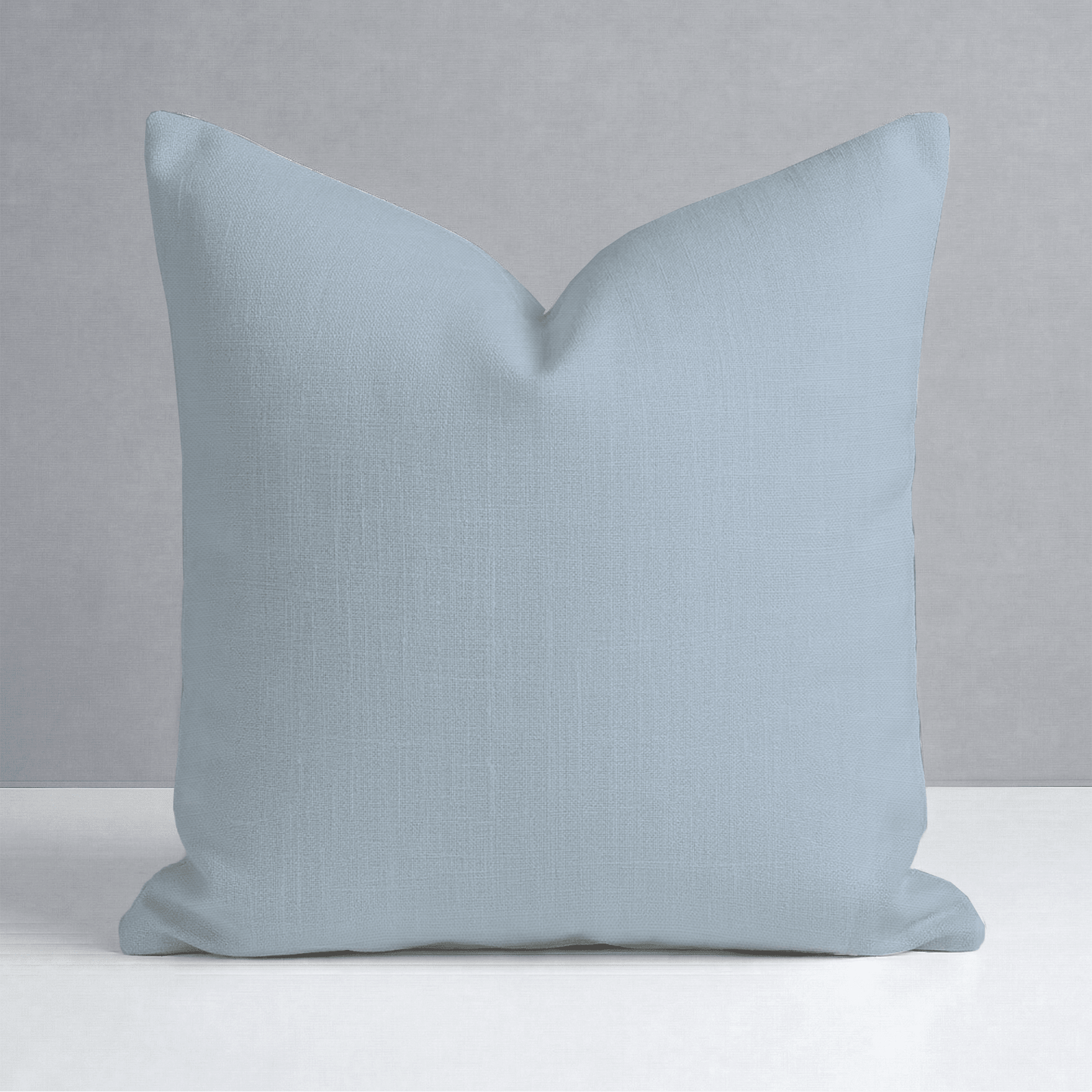 Juliet's Garden Robin Blue Throw Pillow - Lemon Park