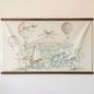 Juliet's Garden Sand Study - Tapestry