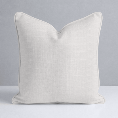 Juliet's Garden Sand Throw Pillow - Lemon Park