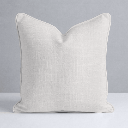 Juliet's Garden Sand Throw Pillow - Lemon Park