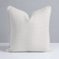 Juliet's Garden Sand Throw Pillow - Lemon Park