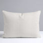 Juliet's Garden Sand Throw Pillow - Lemon Park