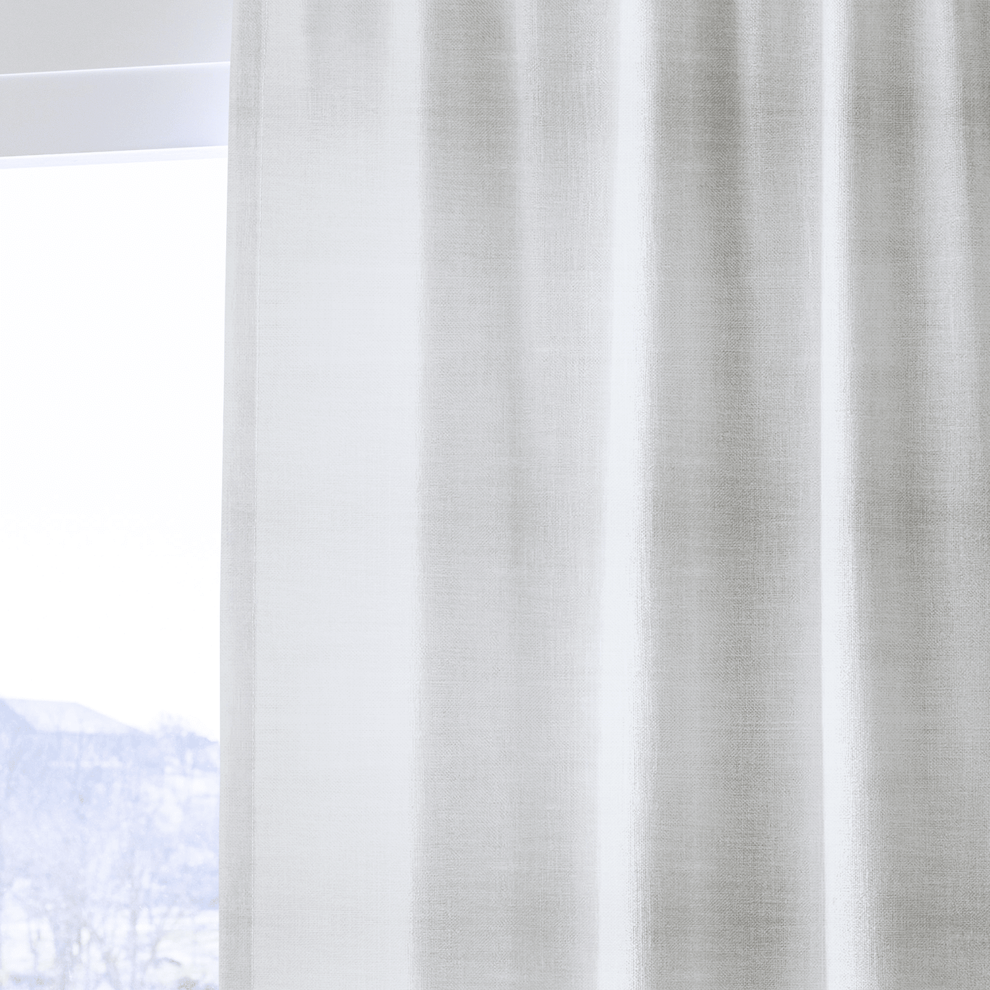 Loose Stems Chantilly - Drapery