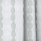 Loose Stems Lichen Chord Stripe - Drapery