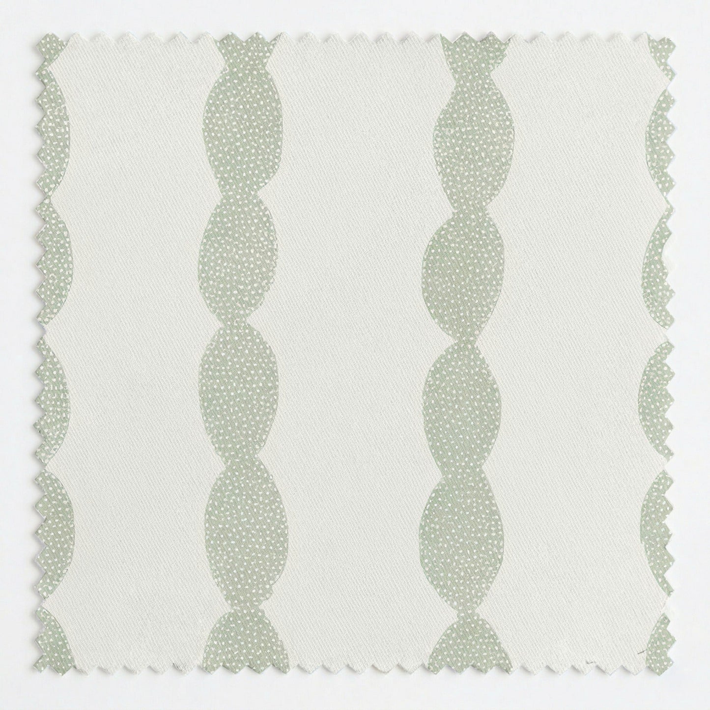 Loose Stems Lichen Chord Stripe - Fabric - Lemon Park