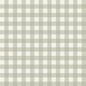 Loose Stems Lichen Gingham Wallpaper