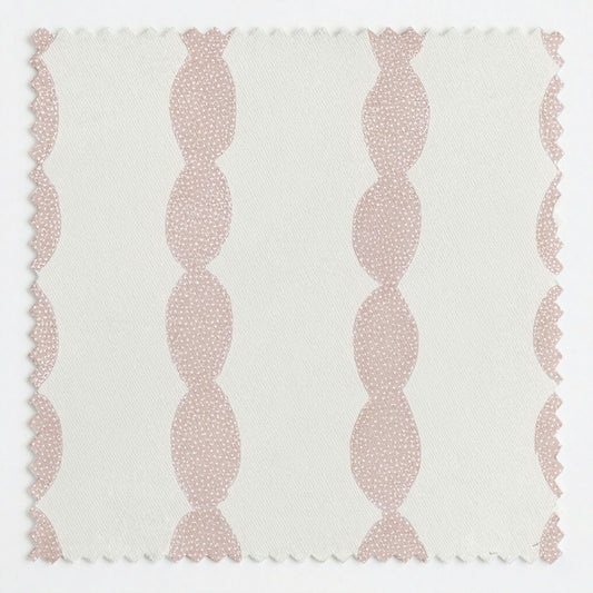 Loose Stems Petaline Chord Stripe - Fabric - Lemon Park