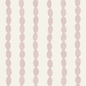 Loose Stems Petaline Chord Stripe Wallpaper