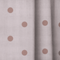 Loose Stems Petaline Polka Dot - Drapery