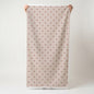 Loose Stems Petaline Polka Dot - Fabric