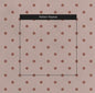 Loose Stems Petaline Polka Dot - Fabric