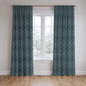 The Silk Garden Aegean Diamond - Drapery