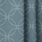 The Silk Garden Aegean Diamond - Drapery