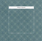 The Silk Garden Aegean Diamond - Fabric