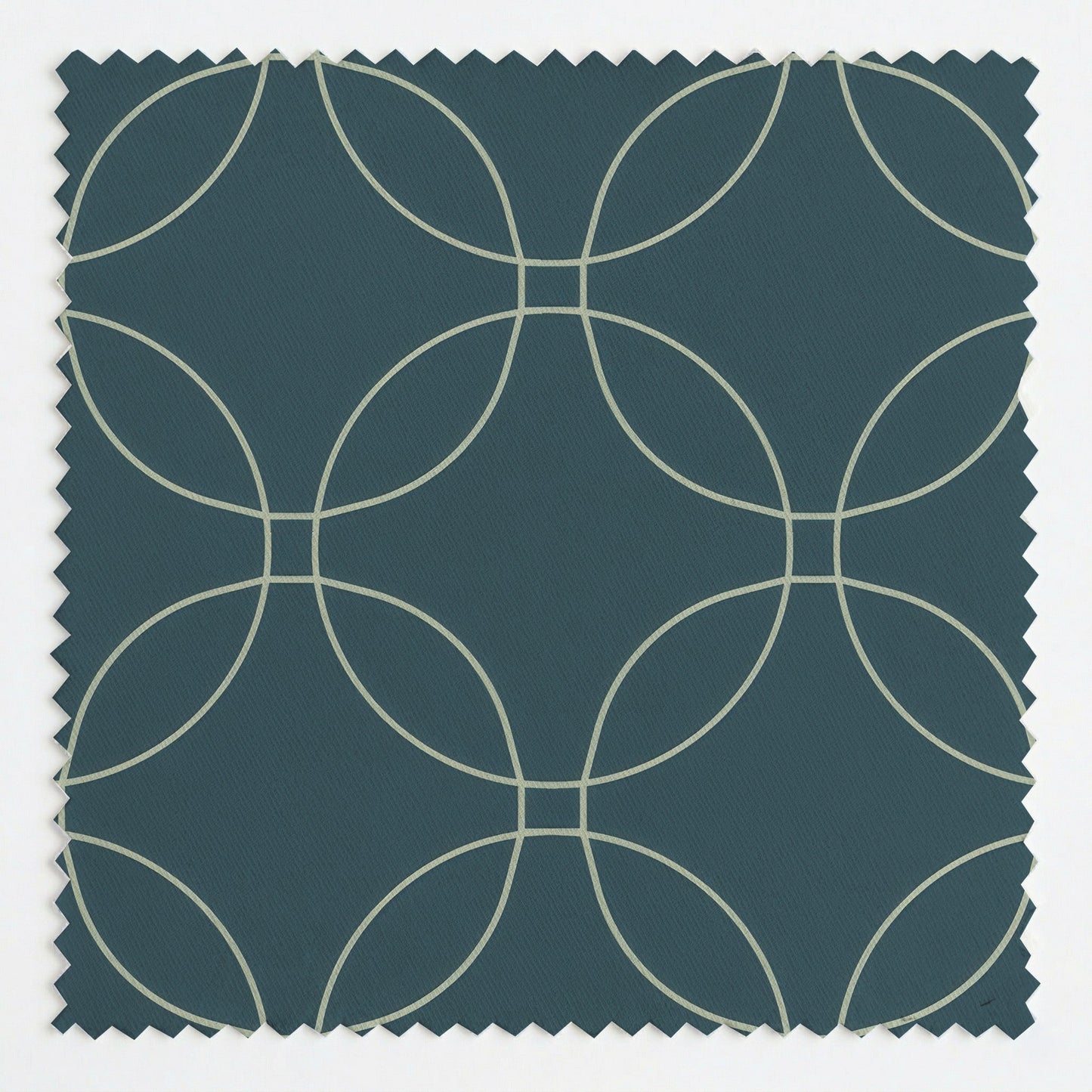The Silk Garden Aegean Diamond - Fabric - Lemon Park